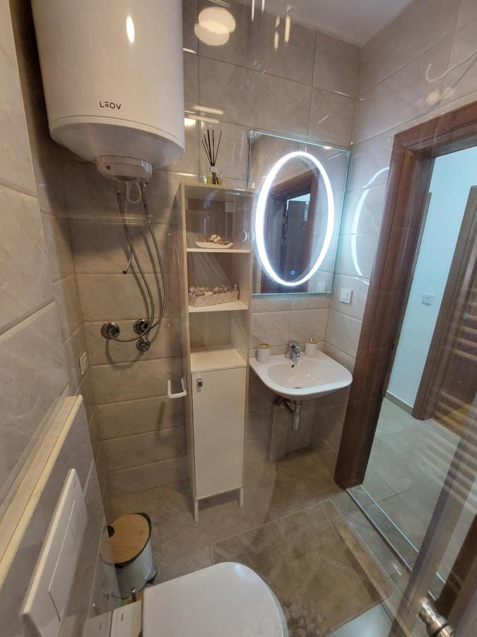 Apartment Gelic Family Куманово Екстериор снимка